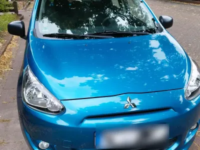 Gebraucht Mitsubishi Space Star