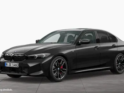 Gebraucht BMW M340 M Sport 374 PS (275 kW) 2025 Schwarz Limousine