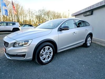 Volvo V60 CC