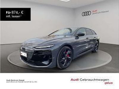Second-hand Audi A6 e-tron Performance 269 kW (367 CP) 2025 Gri Break