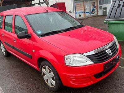 Dacia Logan MCV