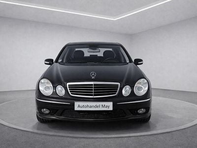 Gebraucht Mercedes E280 AMG 231 PS (169 kW) 2005 Schwarz Limousine