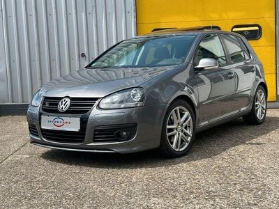Gebraucht VW Golf VI GT 122 PS (89 kW) 2008 Grau Kleinwagen