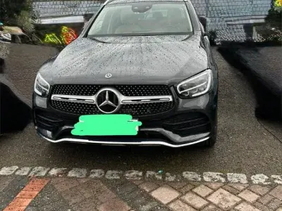 Gebraucht Mercedes GLC300 258 PS (189 kW) 2020 Braun SUV