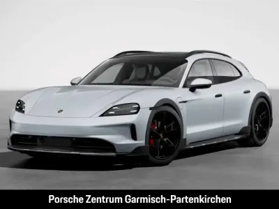 Occasion Porsche Taycan 4S Cross Turismo 439 kW (598 PK) 2024 Grijs Sedan