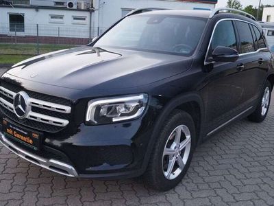 gebraucht Mercedes GLB200 d DCT Navigation LED Kamera