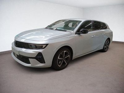 Gebraucht Opel Astra 131 PS (96 kW) 2024 Silber Kombi