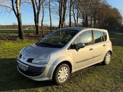 Silber Gebraucht 2008 Renault Modus Dynamique Van / Kleinbus | 3.390 € (Fairer Preis)