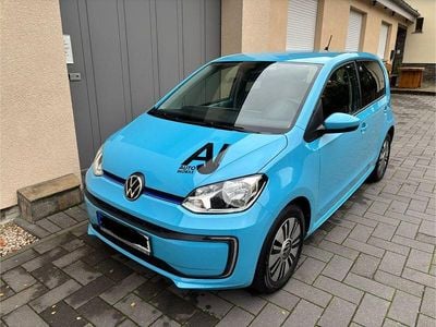 Gebraucht VW e-up! Style 61 kW (83 PS) 2022 Blau Kleinwagen