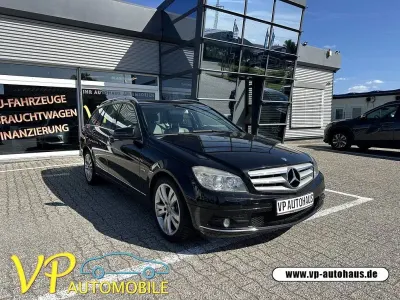 Gebraucht Mercedes C220