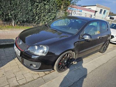 Gebraucht VW Golf IV GTI 200 PS (147 kW) 2005 Schwarz Limousine