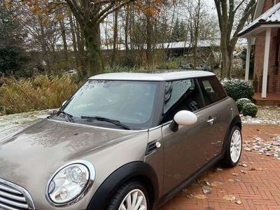 gebraucht Mini Cooper D Chili/Pano/Sound/8xReifen/Garage/Scheckheft