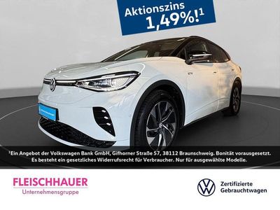 Gebraucht VW ID.4 GTX 250 kW (340 PS) 2025 Weiss SUV