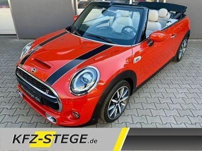 Mini Cooper S Cabriolet