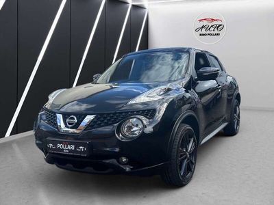 gebraucht Nissan Juke N-Connecta Navi Kamera 1.2 Schiebedach