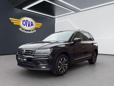 Schwarz Gebraucht 2020 VW Tiguan Comfortline SUV | 22.999 € (Guter Preis)