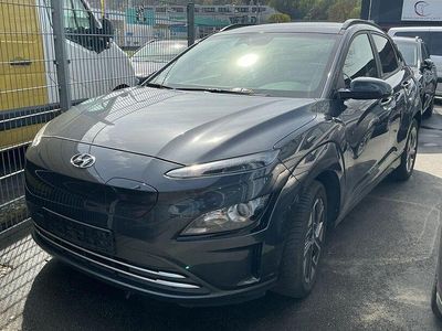 Gebraucht Hyundai Kona Edition 30+ 100 kW (136 PS) 2022 Schwarz SUV