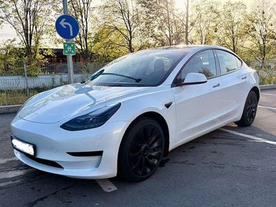 Usado Tesla Model 3 RWD 208 kW (283 HP) 2023 Branco Sedan
