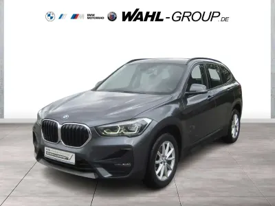 Gebraucht BMW X1 Advantage 136 PS (100 kW) 2022 Grau SUV