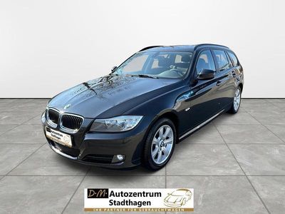 Gebraucht BMW 318 Comfort Edition 143 PS (105 kW) 2012 Schwarz Limousine