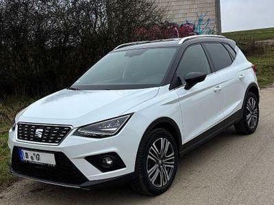 Gebraucht Seat Arona 116 PS (85 kW) 2018 Weiß SUV