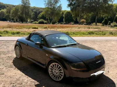 Gebraucht Audi TT