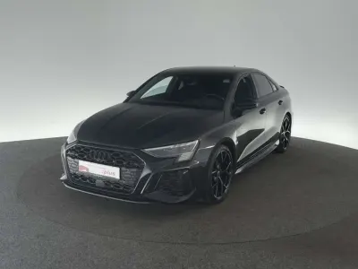 Gebraucht Audi RS3 Sport 400 PS (294 kW) 2023 Schwarz Limousine