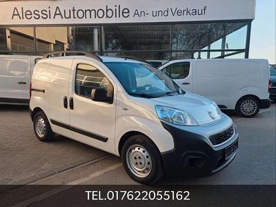 Begagnad Fiat Fiorino 80 HK (58 kW) 2021 Vit Minibuss