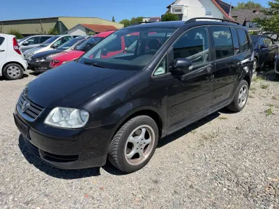 Gebraucht VW Touran