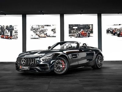 Mercedes AMG GT C