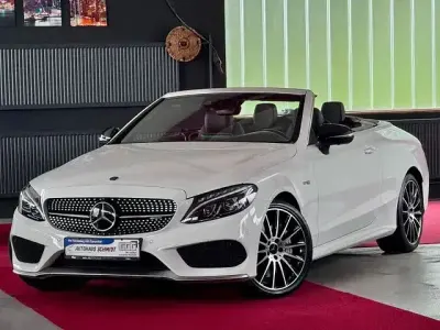 Gebraucht Mercedes C43 AMG
