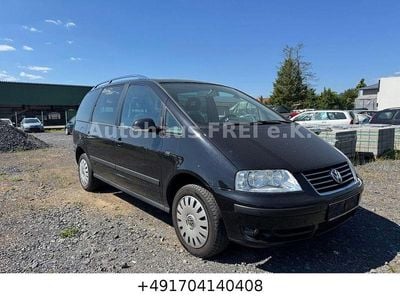 VW Sharan