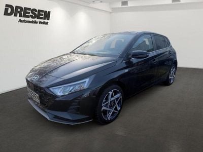 Gebraucht Hyundai i20 Prime 120 PS (88 kW) 2024 Schwarz Kleinwagen