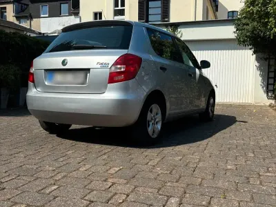 Gebraucht Skoda Fabia