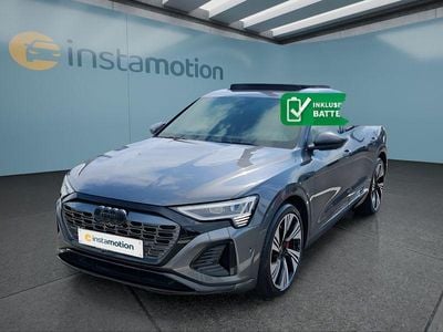 Audi Q8 Sportback e-tron