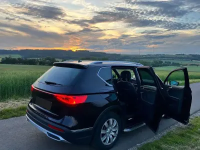 Gebraucht Seat Tarraco