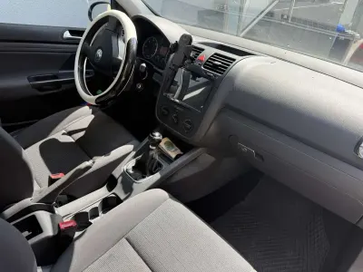 Gebraucht VW Golf VI United 75 PS (55 kW) 2008 Kleinwagen