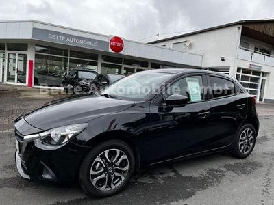 Gebraucht Mazda 2 Kizoku 90 PS (66 kW) 2018 Schwarz Limousine