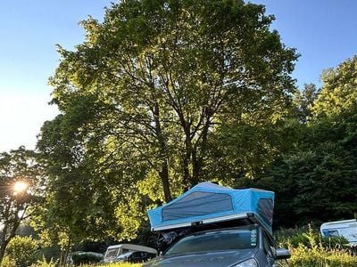 Gebraucht Ford Galaxy Ambiente 131 PS (96 kW) 2006 Silber Van / Kleinbus