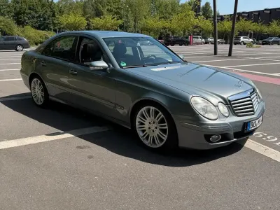 Gebraucht Mercedes E320