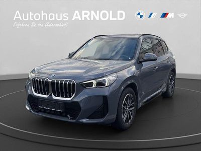 Bmw individual storm bay Gebraucht 2025 BMW X1 M Sport SUV | 47.510 € (Teuer)