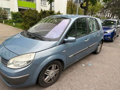 gebraucht Renault Scénic II 