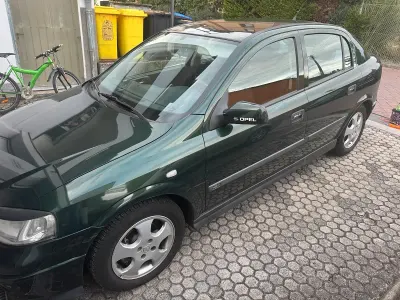 Gebraucht Opel Astra