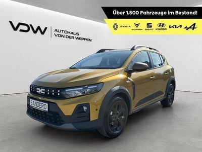 Nuova Dacia Sandero Extreme 114 CV (83 kW) 2026 Oro Berlina