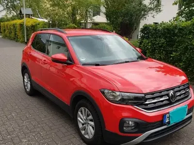 Usado VW T-Cross