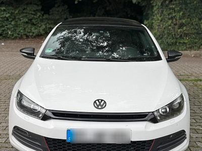 VW Scirocco