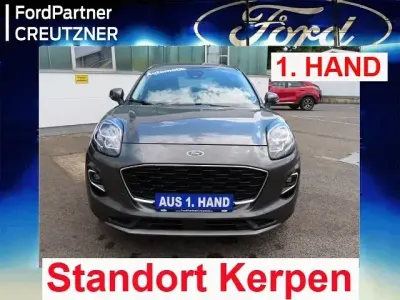 Gebraucht Ford Puma Titanium 155 PS (114 kW) 2023 Grau SUV