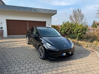 Gebraucht Tesla Model Y RWD 188 kW (256 PS) 2023 Schwarz SUV