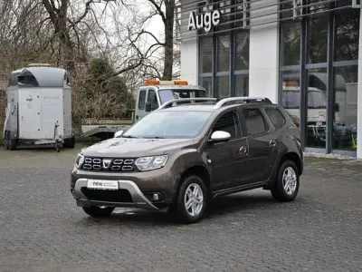 Gebraucht Dacia Duster Prestige 116 PS (85 kW) 2021 Braun SUV