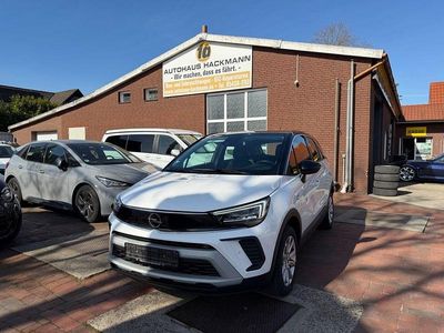 Usata Opel Crossland Elegance 131 CV (96 kW) 2022 Bianco SUV